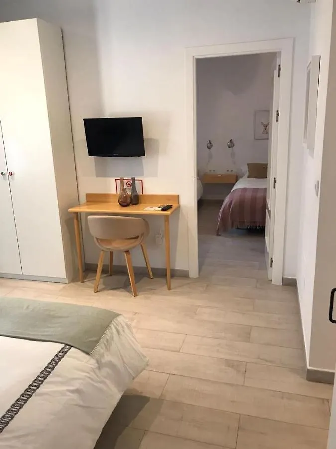 Chipibeach B&B, Hostal Boutique Chipiona 0*,  Spain