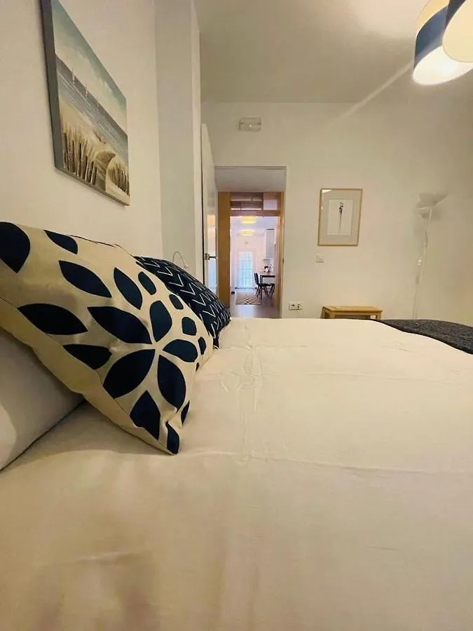 Bed & Breakfast Chipibeach B&B, Hostal Boutique Chipiona
