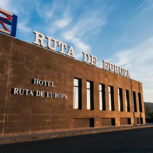Ruta De Europa 2*, Vitoria-Gasteiz Spain