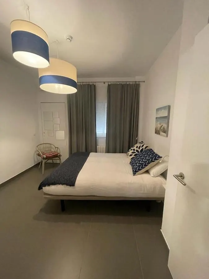 Chipibeach B&B, Hostal Boutique Чипиона