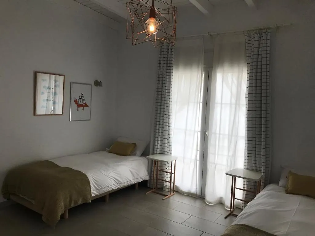 Chipibeach B&B, Hostal Boutique Chipiona Spanje