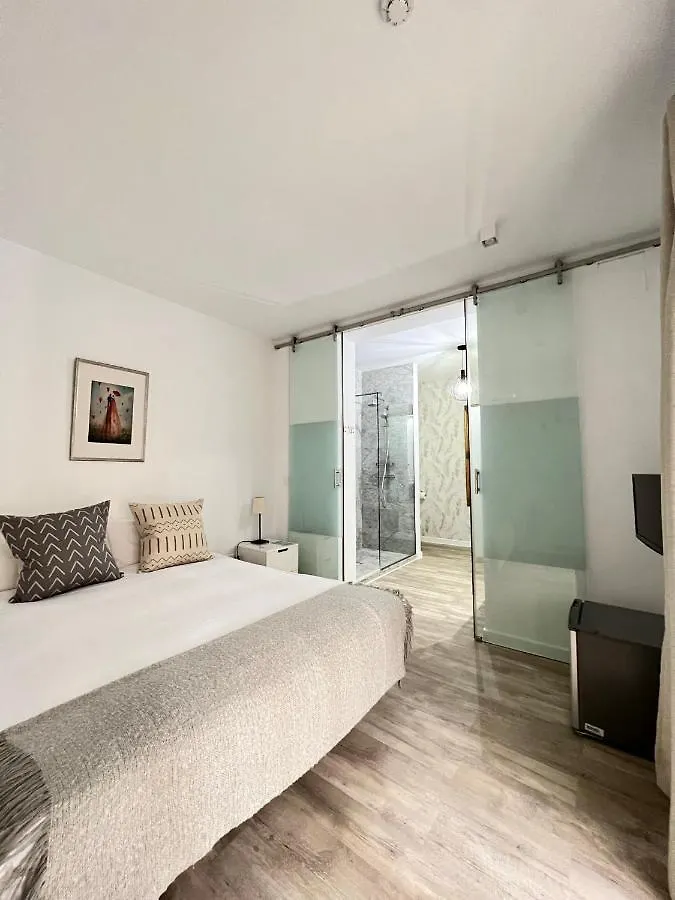Chipibeach B&B, Hostal Boutique 0*, Чипиона